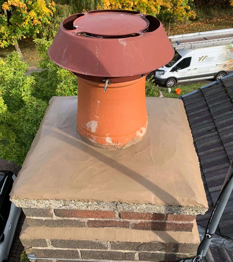 Roof and chimney repairs in Congleton by Regancy Roofing